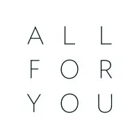 ALL FOR YOU logo