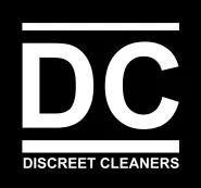 DISCREET CLEANERS FRANCE logo