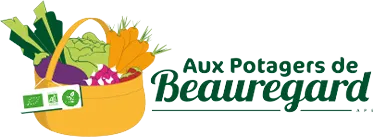 AUX POTAGERS DE BEAUREGARD logo