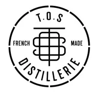 TOS DISTILLERY logo