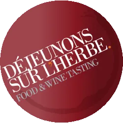 DEJEUNONS SUR L'HERBE logo