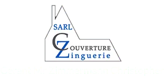 CZ COUVERTURE ZINGUERIE logo