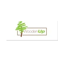 WOODEN UP logo