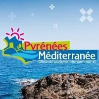 OFFICE DE TOURISME INTERCOMMUNAL PYRENEES-MEDITERRANEE (OTI PM) logo
