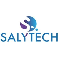 SALY TECH (ST) logo