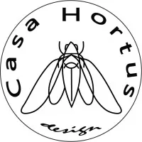 CASA HORTUS DESIGN (CHD) logo