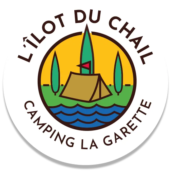 ILOT DU CHAIL logo