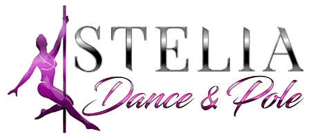 STELIA DANCE & POLE logo