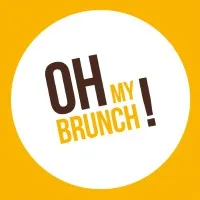 OH MY BRUNCH logo