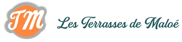 LES TERRASSES DE MALOE logo