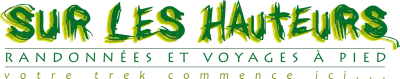 SUR LES HAUTEURS logo
