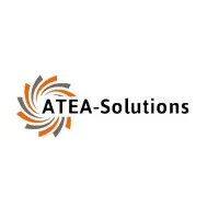 SASU ATEA-SOLUTIONS logo