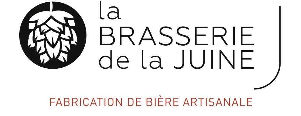 BRASSERIE DE LA JUINE logo