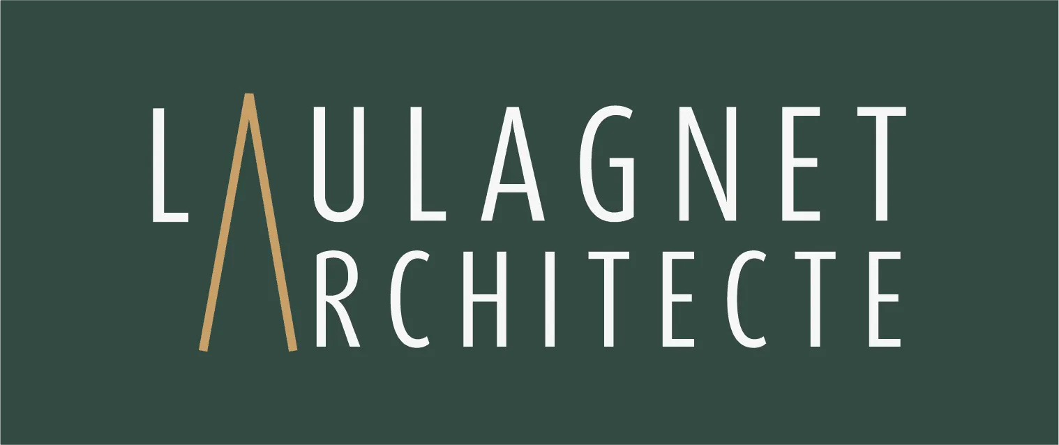 SARAH LAULAGNET ARCHITECTE logo