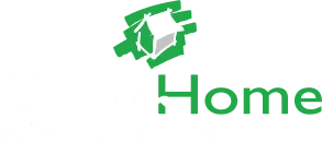 GREEN HOME logo