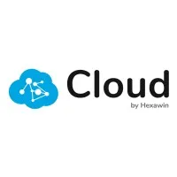 Voici le logo de la marque HEXAWIN CLOUD qui représente son identité graphique.