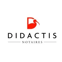 DIDACTIS NOTAIRES logo