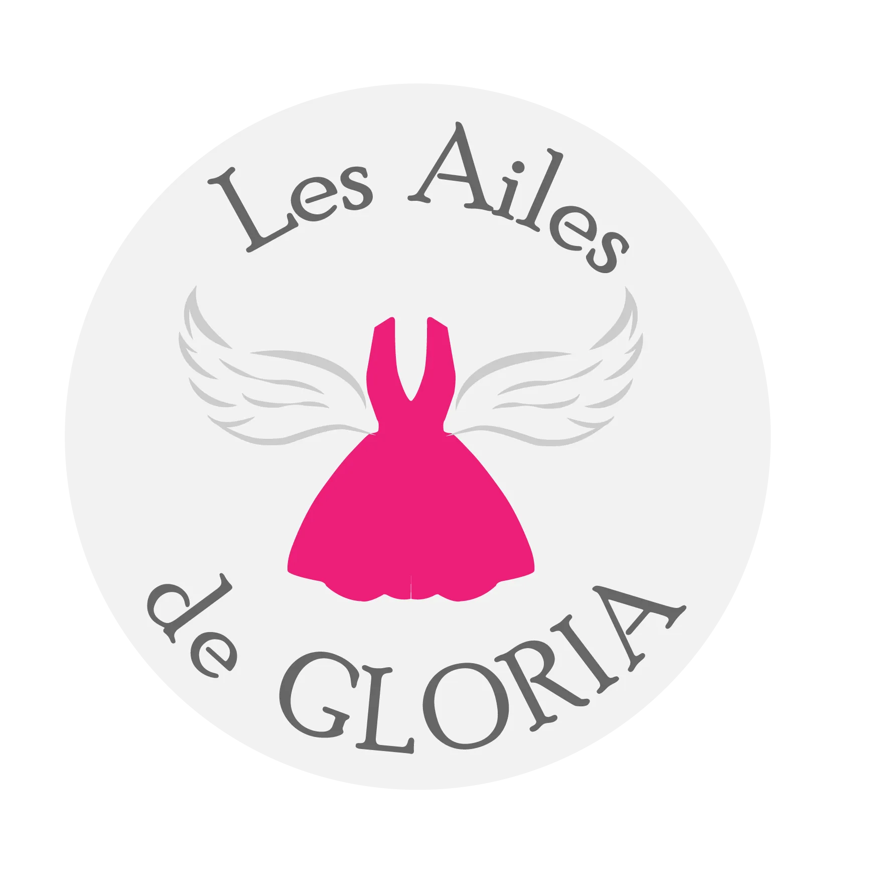 Voici le logo de la marque LS PRO qui représente son identité graphique.