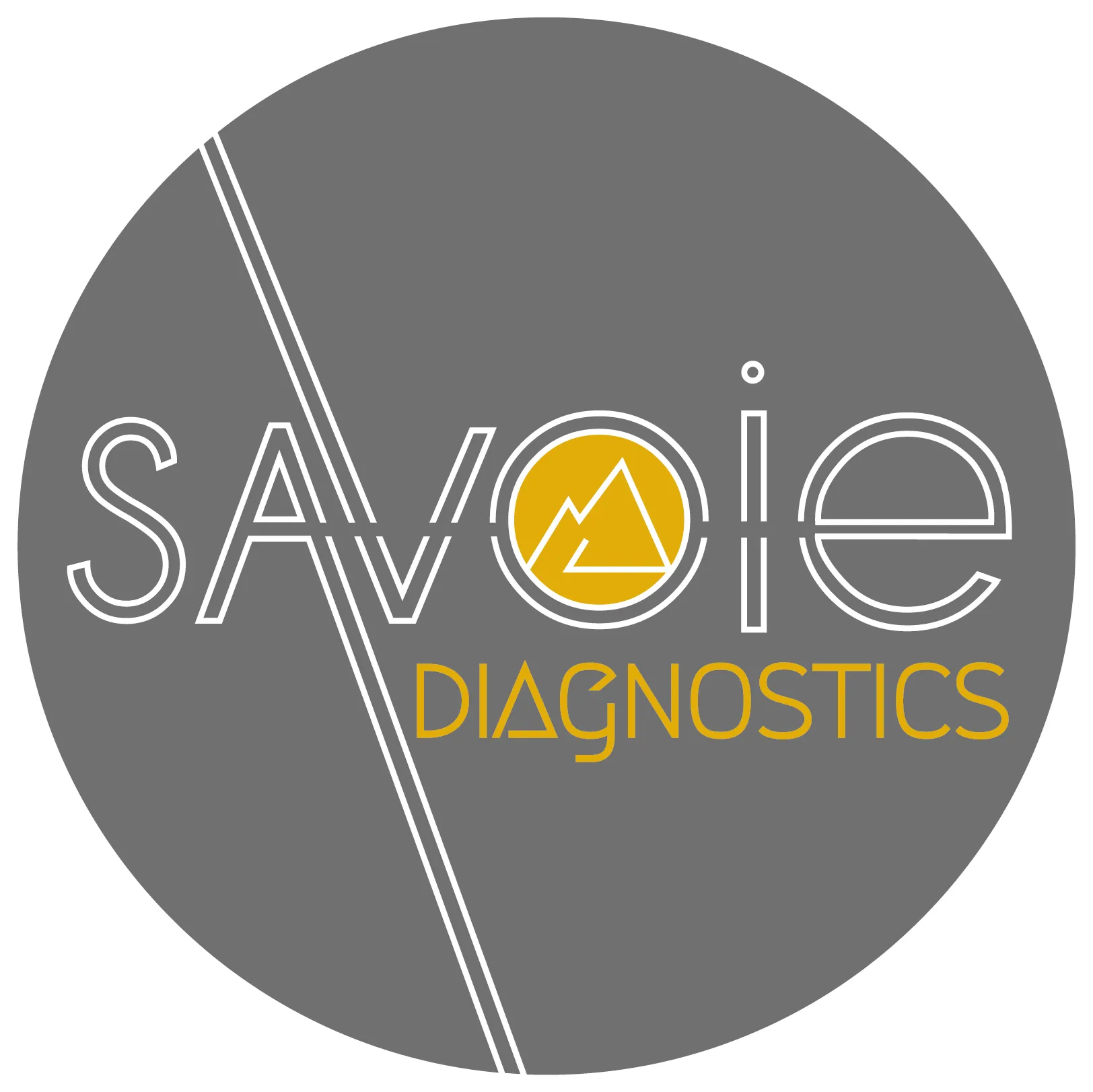 SAVOIE DIAGNOSTICS logo
