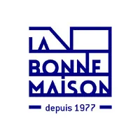 NJ BAT MAISONS RUSTIC LA BONNE MAISON logo