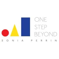 ONE STEP BEYOND BY SONIA PERRIN logo