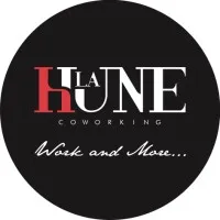 LA HUNE logo