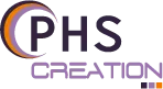PHS CREATION logo