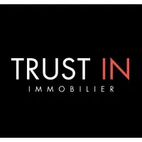 TRUST IN IMMOBILIER logo