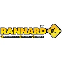 Voici le logo de la marque RANNARD TP qui représente son identité graphique.