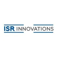 I S R . INNOVATIONS logo