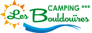 CAMPING LES BOULDOUIRES logo