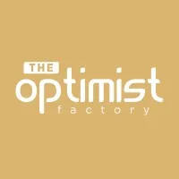 THE OPTIMIST FACTORY logo
