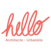 HELLO ARCHITECTURE ET URBANISME logo