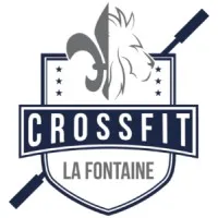 CROSSFIT LA FONTAINE logo