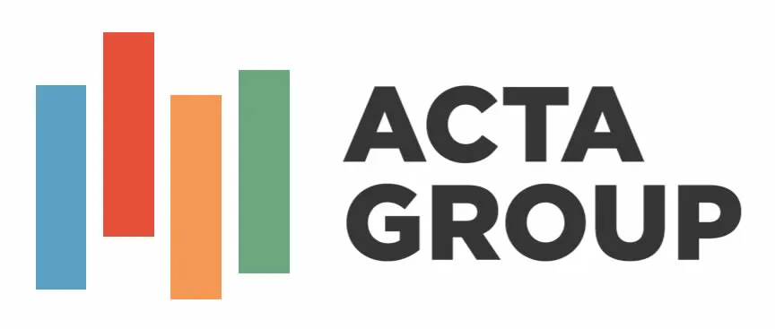 ACTA GROUP logo