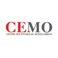 CENTRE DES ETUDES DU MOYEN-ORIENT logo