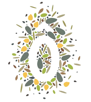 O CHAMPS PAYSANS logo