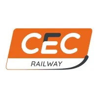 SAS CEC RAILWAY logo