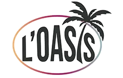 OASIS FOOD logo