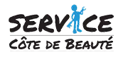 SERVICE COTE DE BEAUTE logo