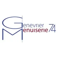 GENEVRIER MENUISERIE 74 logo