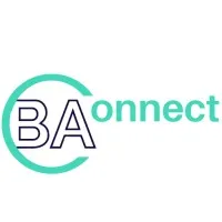 BA INFO logo
