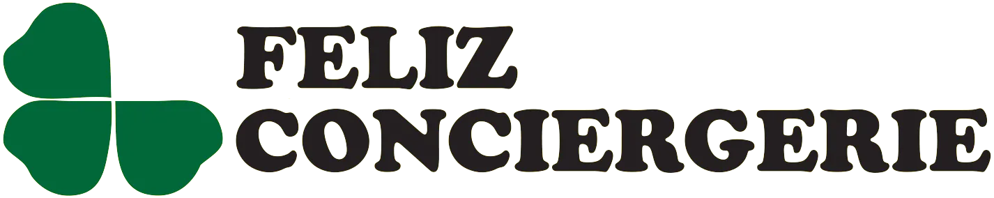 FELIZ CONCIERGERIE logo