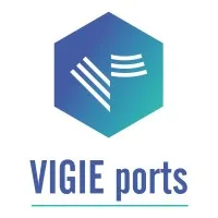 VIGIE PORTS logo