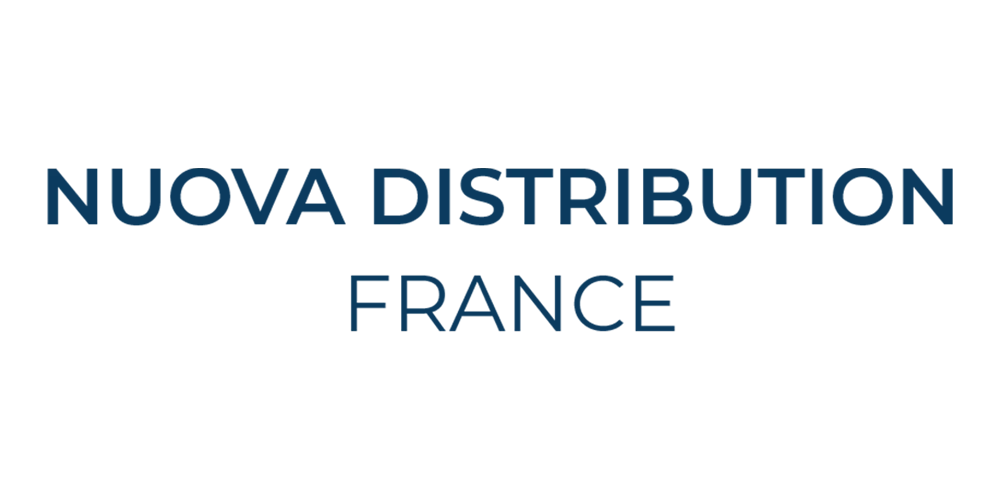 NUOVA DISTRIBUTION FRANCE logo