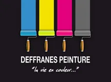 DEFFRANES PEINTURE logo