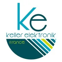 KELLER ELEKTRONIK FRANCE logo