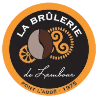 BRULERIE DE LAMBOUR logo