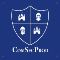 COMSECPROD logo