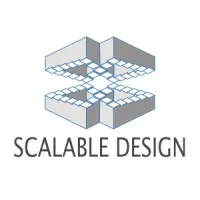 SCALABLE DESIGN logo